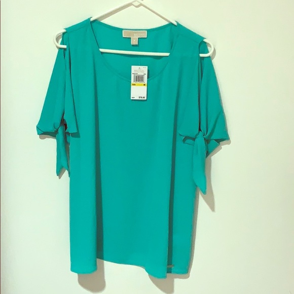 NWT Michael by Michael Kors Blouse - Picture 1 of 4